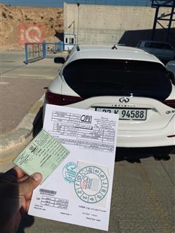 إنفينيتي QX30